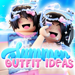 [🌊]Summer Outfit Ideas!