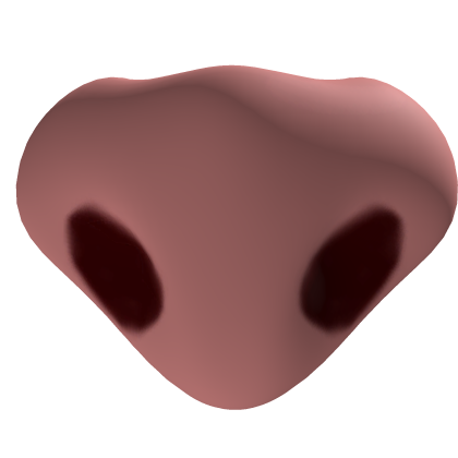 pink moe cat animal nose Roblox item