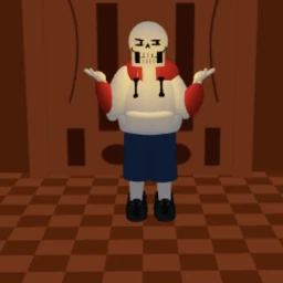 TS!UnderSwap Papyrus icon
