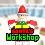 Santa's Workshop! 