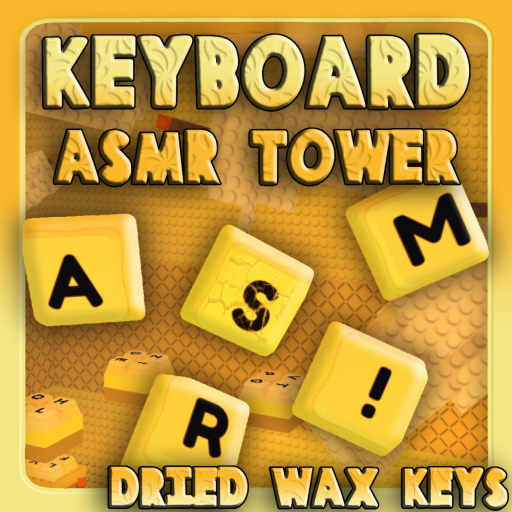 Keyboard ASMR Tower