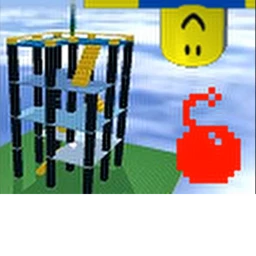 Time Bomb: A Short Story (Oldest Roblox Video) icon