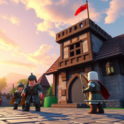 [BIG UPDATE] medieval legends