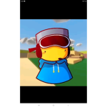 The Error dude my guy