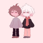 Goth Danganronpa group