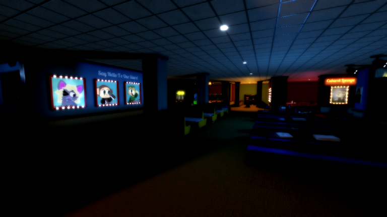 New thumbnail of [❗] Night Shift at Starland [HORROR]