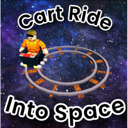 Cart Ride Into Space