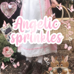 Angelic sprinkles