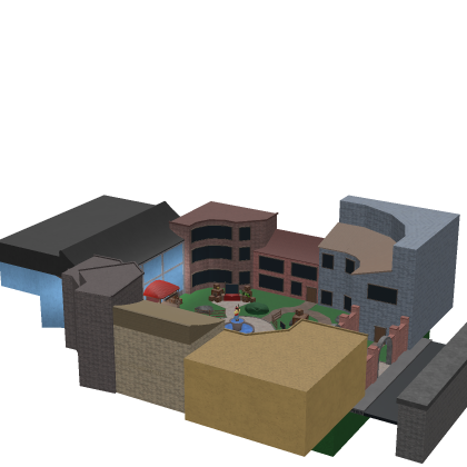 🔫 MM2 Lobby CURRENT Murder Mystery 2 Map Stadiu