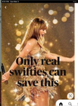 The Swifty‘s only group