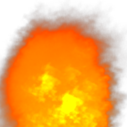 🔥 Killing Fire! Burn Flame Inferno Particle