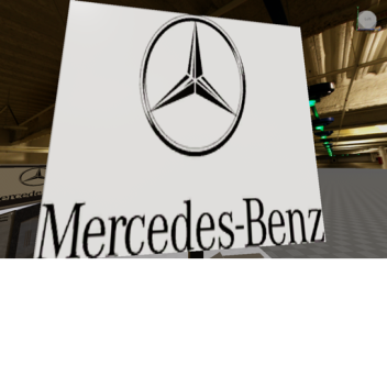 Mercedes Headquaters