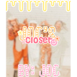 The fun closet