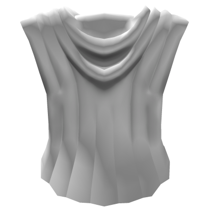 Rival's White Cape - Roblox
