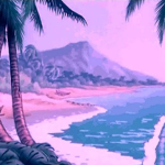 Beach Dolphin
