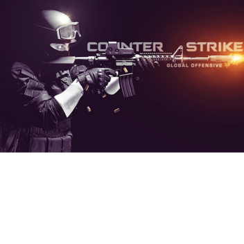 CS-GO : Roblox Edition [3k VISITS!!!]