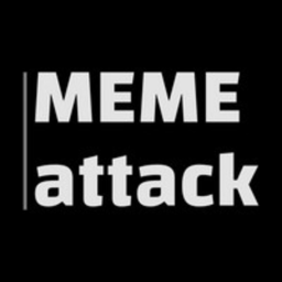 Meme attack icon