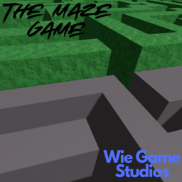 The Maze Game