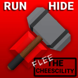 Flee the Cheescility