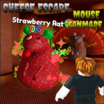 [🎄] Cheese Escape: Mouse Fanmade
