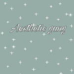 Aesthetics Gang Forever