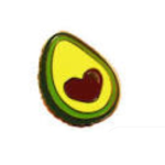 AVOCADO FAN CLUB 😄