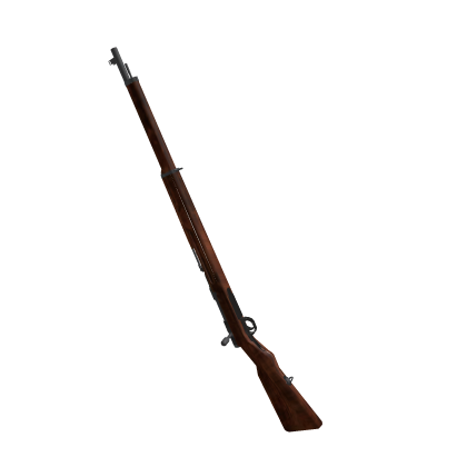 Yuuri's Type 38 Rifle GLT