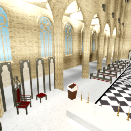 Pope Evaristus' Cathedral