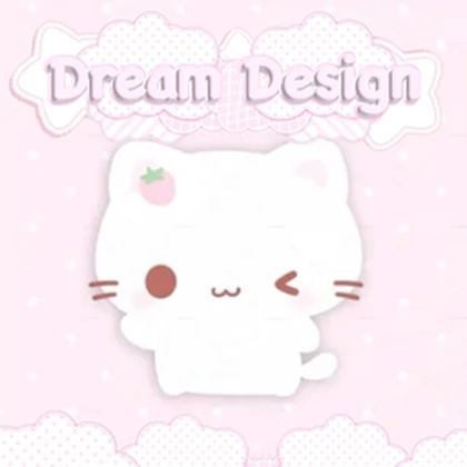 Dream design group Roblox group icon