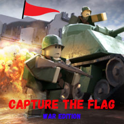 Capture The Flag War Edition