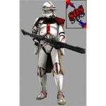 SOS Shock Troopers division