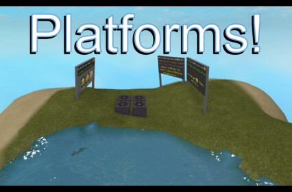 Platforms!