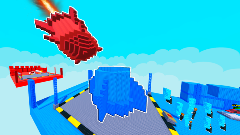 Missile Battles! screenshot 1