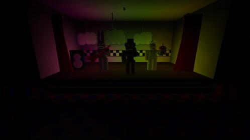 Five Nights at Freddy’s