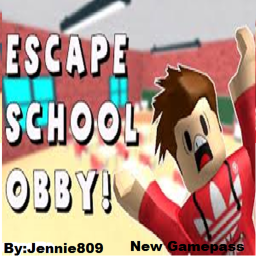 Escape School Obby!