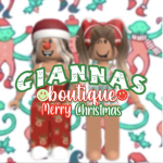 ~gianna’s boutique!~