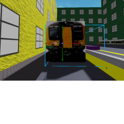 W C M L london midland line
