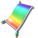 Rainbow Carpet (Permanent)