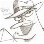 true perry the platypus lovers