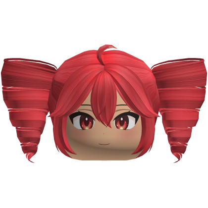 Kasane Teto Cabeza - Roblox