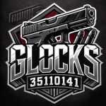 彼 Glocks