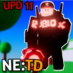 [Armada Guest P2💥] Noob Experiment Tower Defense✨