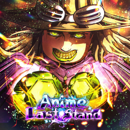 [🐎📆 JoJo P7] Anime Last Stand icon