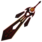 Inferno Master Sword