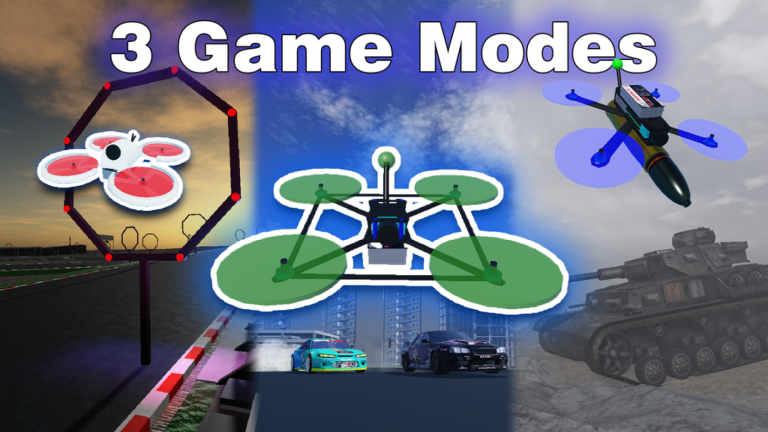 FPV Drone Simulator screenshot 3