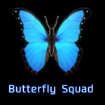 Roblox butterfly squad! <3