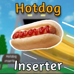 hotdog inserter refreshed icon