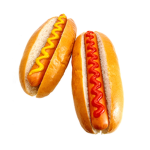 The Hotdog Family