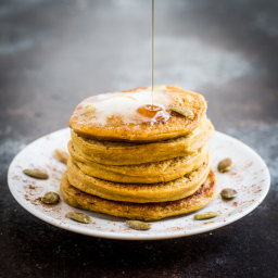 Pancake land!
