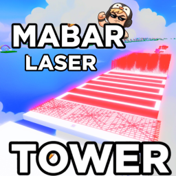 Mabar Laser Tower